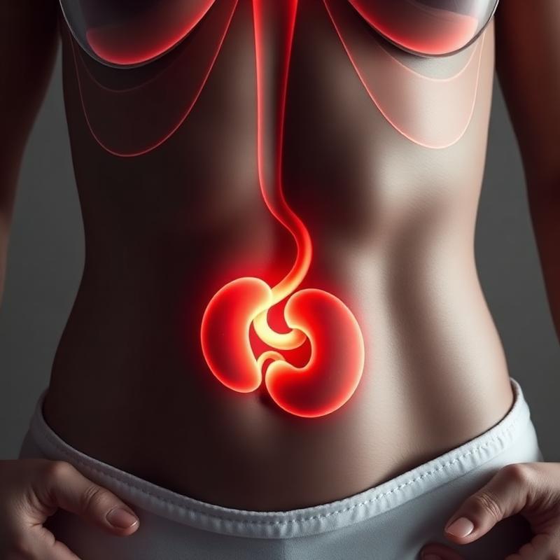 Cinta de Gastrostomia