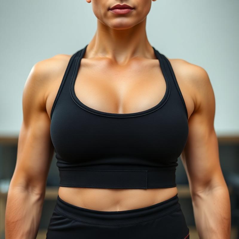 Munhequeira de Musculação